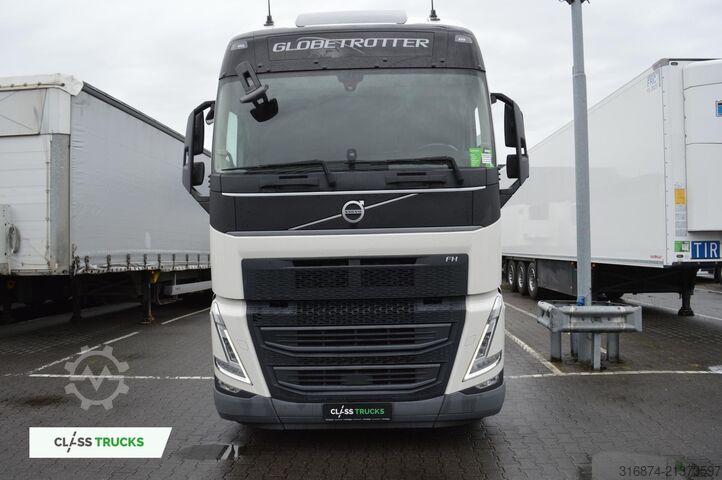 Standard tractor unit VOLVO FH 460 XL Cab Varios, i-Save I-ParkCool