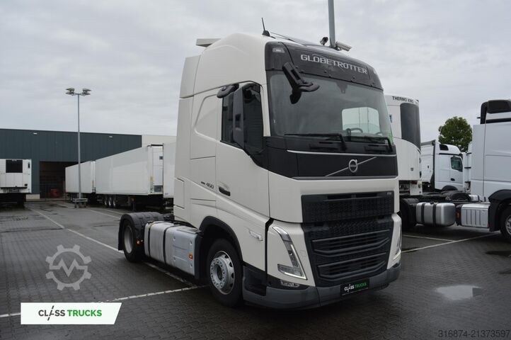 Standard tractor unit VOLVO FH 460 XL Cab Varios, i-Save I-ParkCool