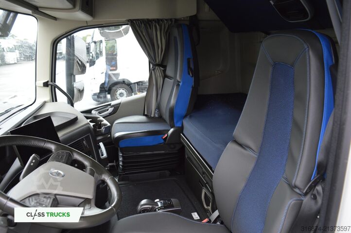 Standard tractor unit VOLVO FH 460 XL Cab Varios, i-Save I-ParkCool