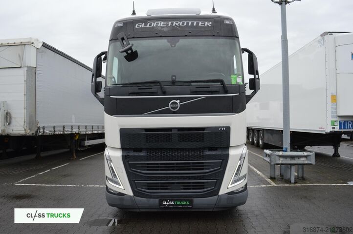 Standard tractor unit VOLVO FH 460 XL Cab Varios, i-Save I-ParkCool
