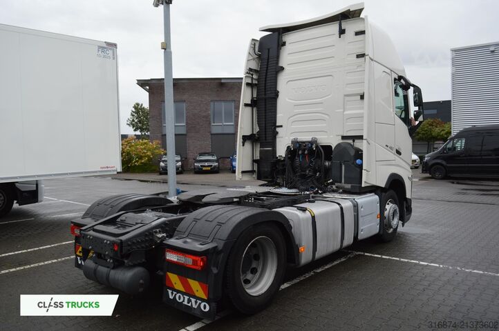 Standard tractor unit VOLVO FH 460 XL Cab Varios, i-Save I-ParkCool