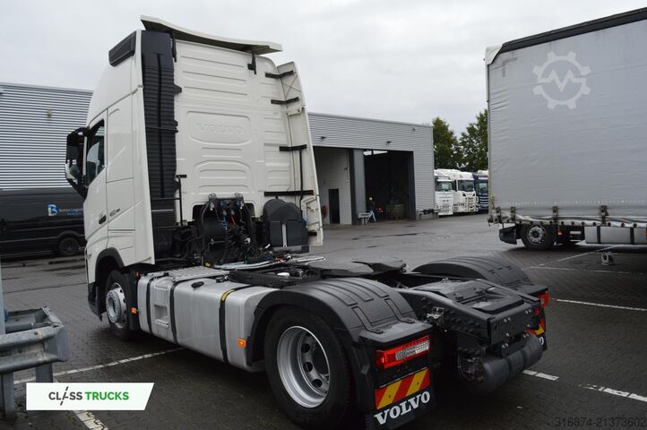 Standard tractor unit VOLVO FH 460 XL Cab Varios, i-Save I-ParkCool