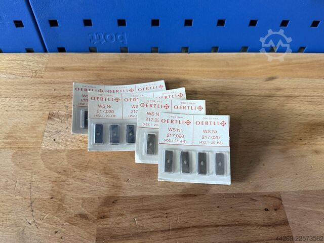 Posten Wendemesser Örtli 217.020 Oertli 217.020