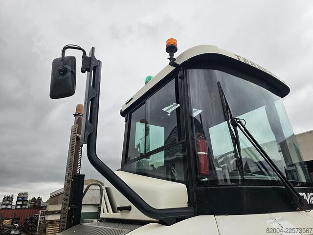 Terminal-Zugmaschine TERBERG RT283 /TERMINAL TRACTOR 4X4/ TURNING CHAIR. /AU...
