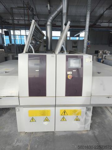 Complete painting plant Cefla 