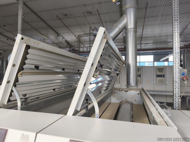 Complete painting plant Cefla 