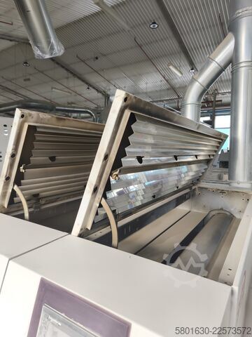 Complete painting plant Cefla 