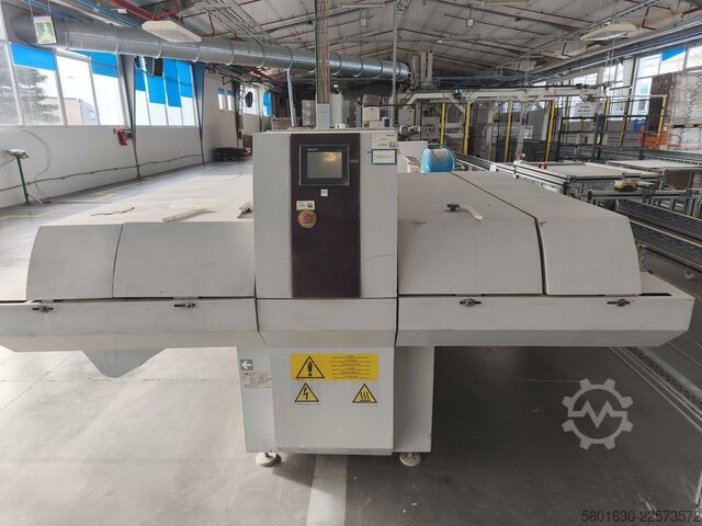 Complete painting plant Cefla 