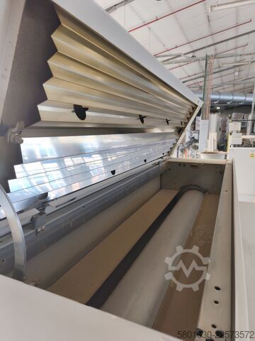 Complete painting plant Cefla 