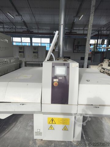 Complete painting plant Cefla 