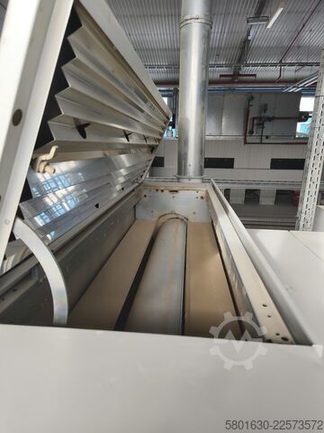 Complete painting plant Cefla 