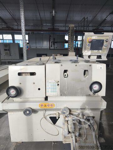 Complete painting plant Cefla 