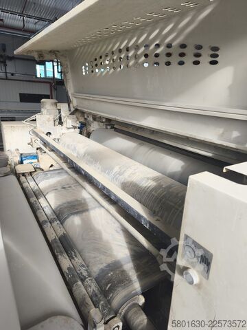 Complete painting plant Cefla 