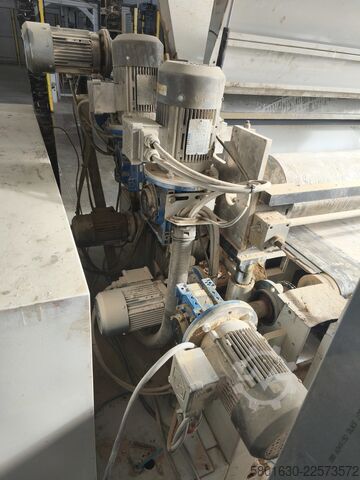 Complete painting plant Cefla 