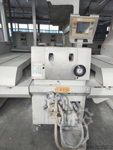 Complete painting plant Cefla 