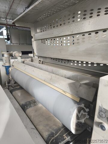 Complete painting plant Cefla 
