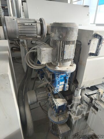 Complete painting plant Cefla 