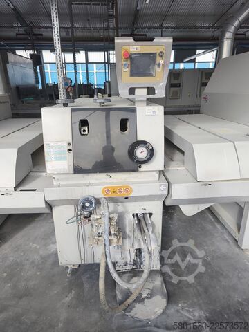 Complete painting plant Cefla 