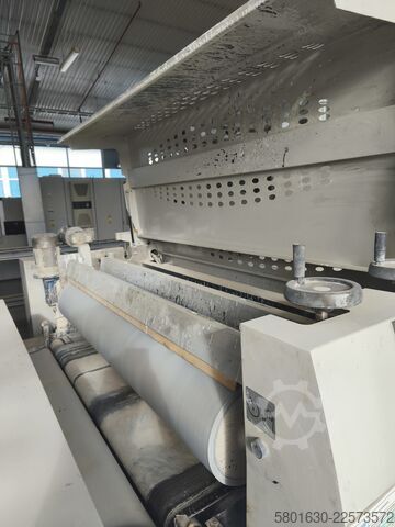 Complete painting plant Cefla 