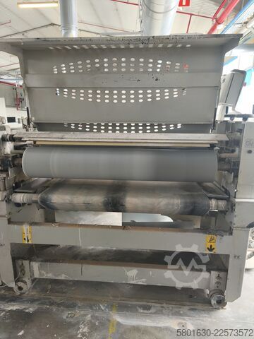 Complete painting plant Cefla 
