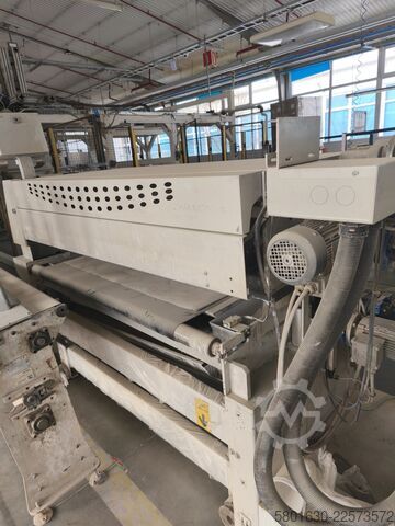 Complete painting plant Cefla 