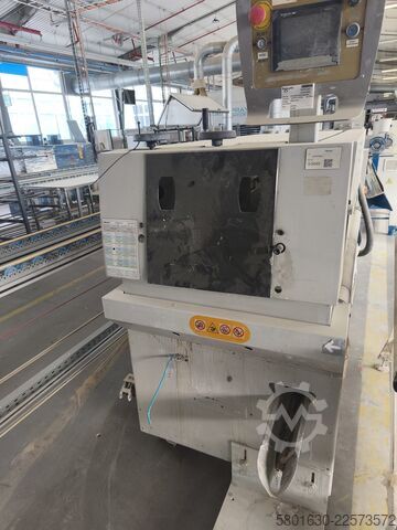 Complete painting plant Cefla 