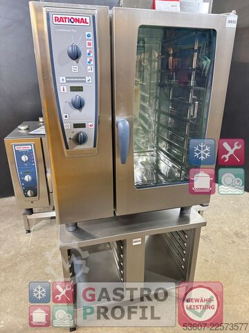 Kombidämpfer Rational CMP 101
