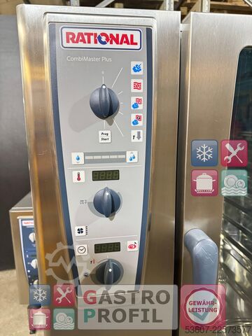 Kombidämpfer Rational CMP 101