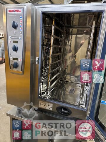 Kombidämpfer Rational CMP 101