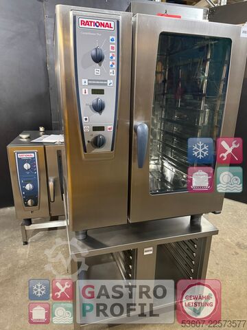 Kombidämpfer Rational CMP 101