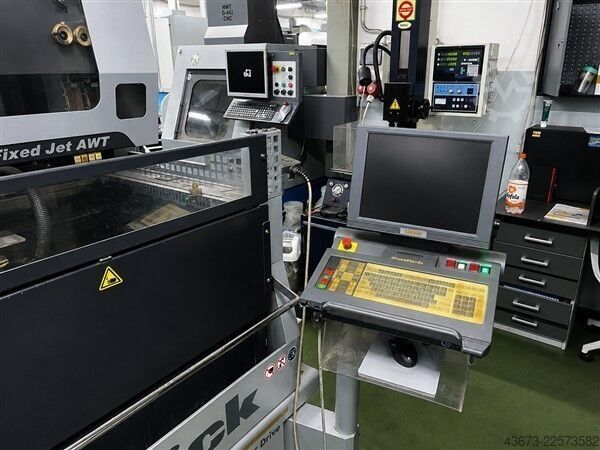 Drahterodiermaschinen / EDM Sodick AQ 400L