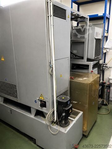 Wire erosion / EDM Sodick AQ 400L
