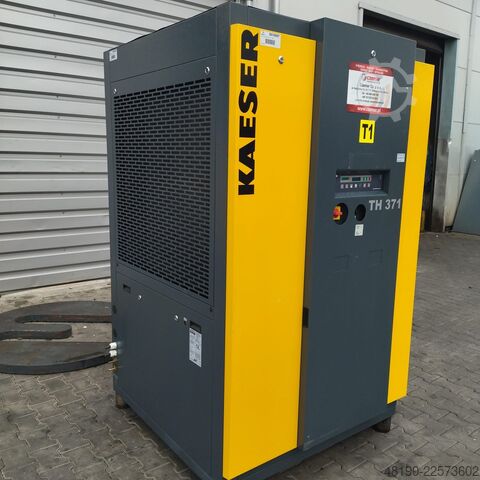 Schraubenkompressor Kaeser TH371