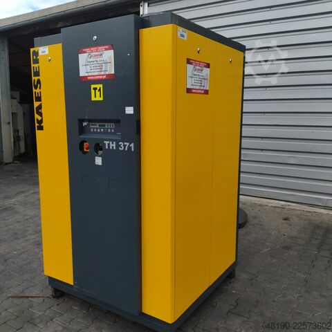Schraubenkompressor Kaeser TH371