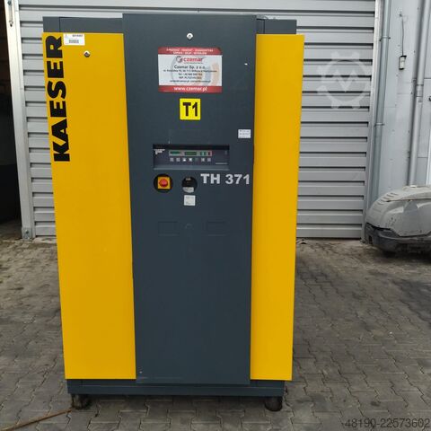 Schraubenkompressor Kaeser TH371