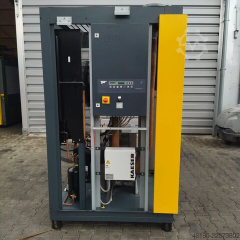 Schraubenkompressor Kaeser TH371