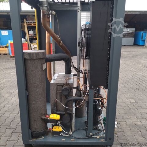 Schraubenkompressor Kaeser TH371