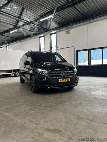 Personenbus Mercedes-Benz eVito 639/2