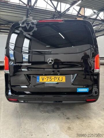 Personenbus Mercedes-Benz eVito 639/2