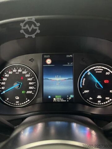 Personenbus Mercedes-Benz eVito 639/2