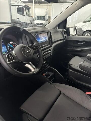 Personenbus Mercedes-Benz eVito 639/2