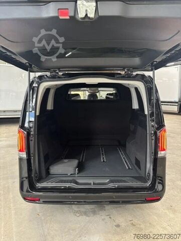 Personenbus Mercedes-Benz eVito 639/2