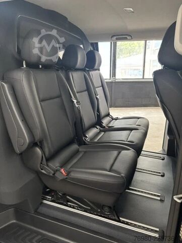 Personenbus Mercedes-Benz eVito 639/2
