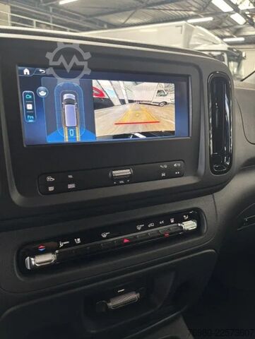 Personenbus Mercedes-Benz eVito 639/2