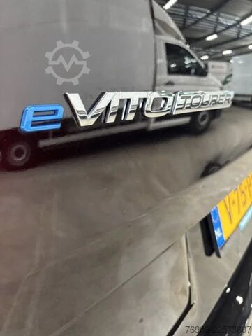 Personenbus Mercedes-Benz eVito 639/2