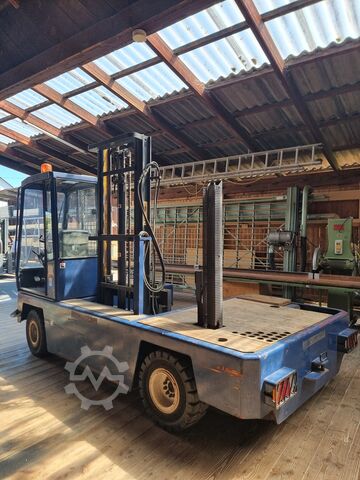 Seitenstapler Baumann HX 35/14/40