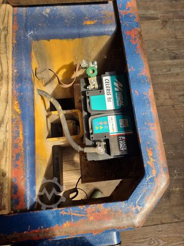 Seitenstapler Baumann HX 35/14/40
