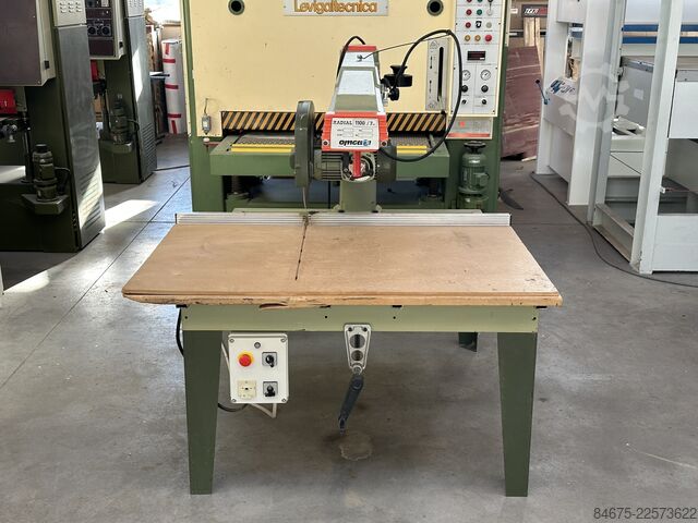 Radialarmkreissäge OMGA RN 1100/7