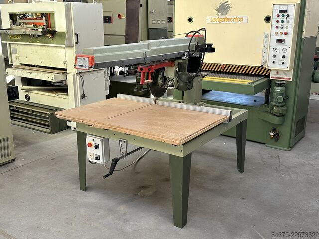 Radialarmkreissäge OMGA RN 1100/7