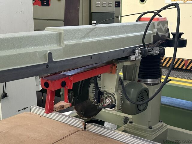 Radialarmkreissäge OMGA RN 1100/7